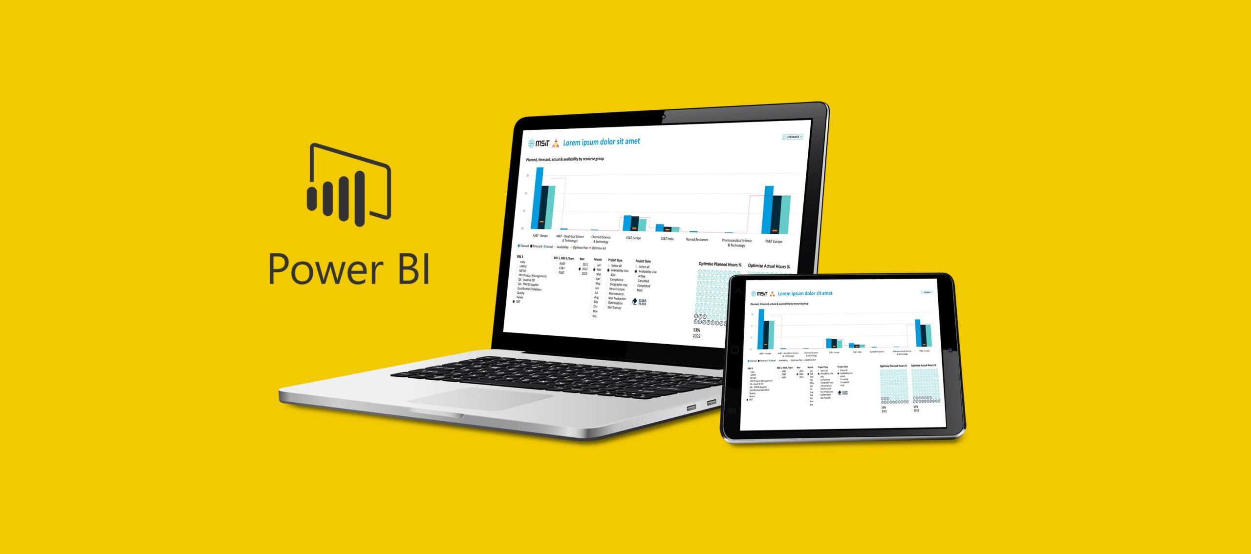 Designing Power BI dashboards that give real meaning to critical data ...